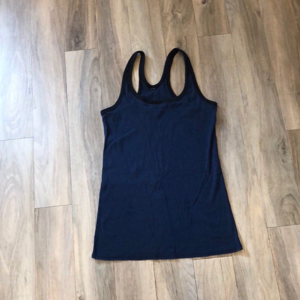 Lulu lemon tank top